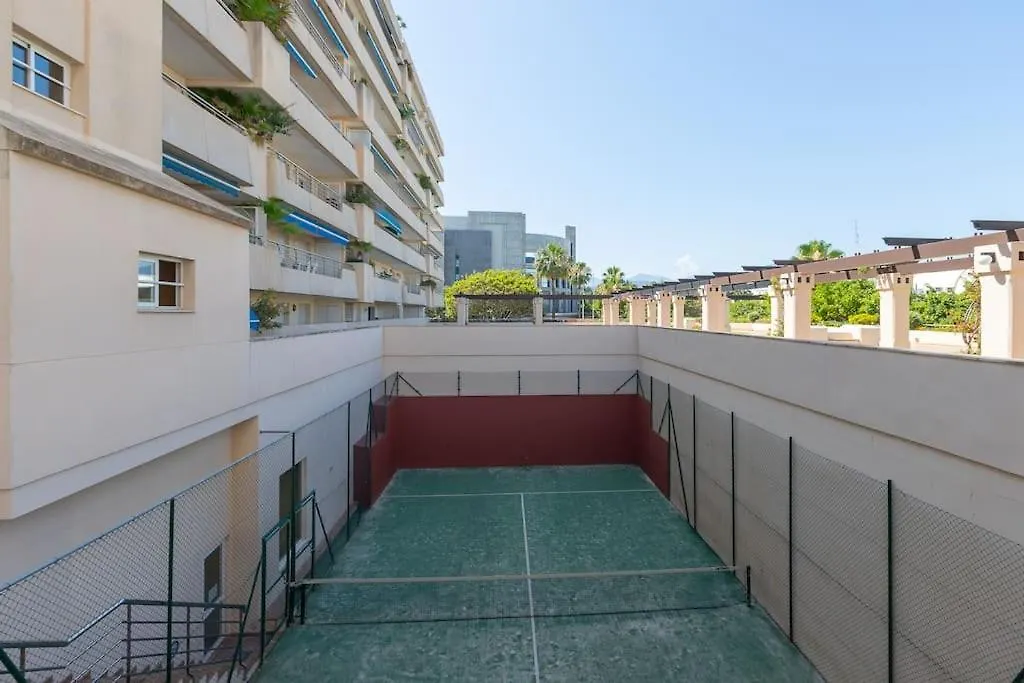 Apartamento Marina Banus III Apartment Marbella Spain