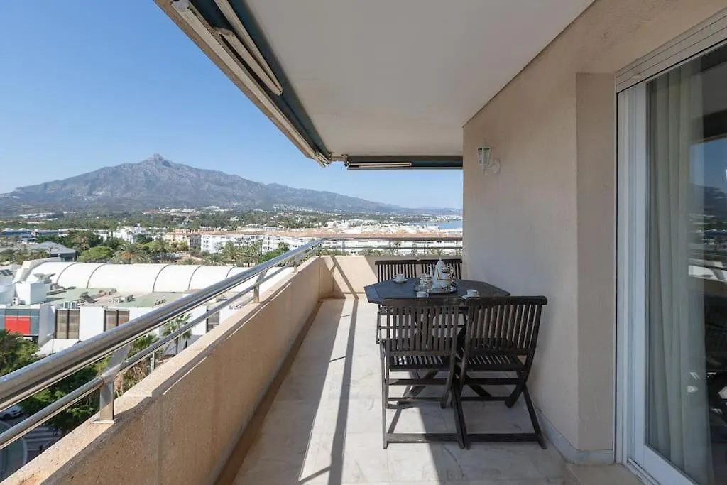 Apartamento Marina Banus III Apartment Marbella