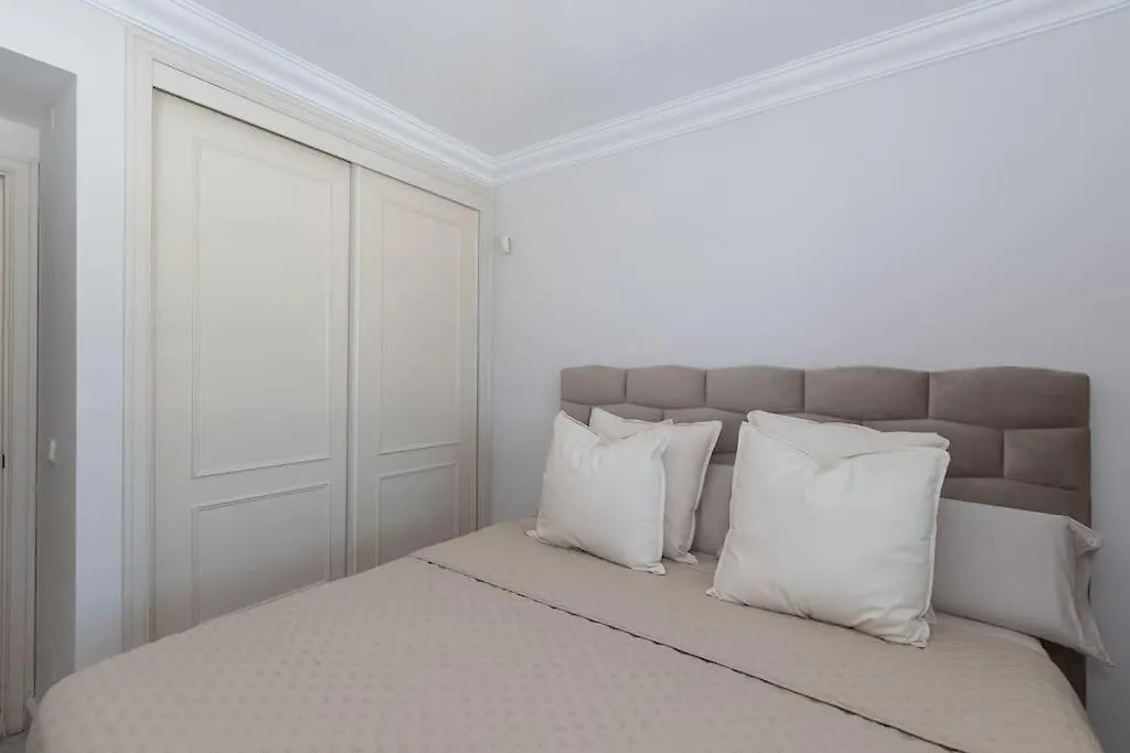 Apartamento Marina Banus III Apartment Marbella