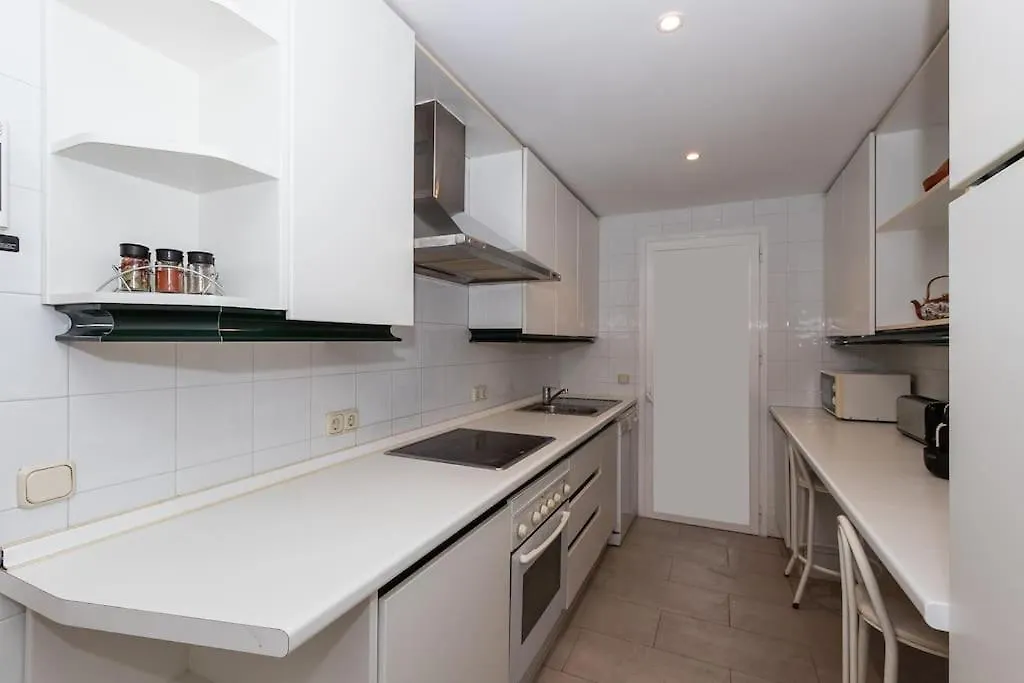 Apartamento Marina Banus III Apartment Marbella