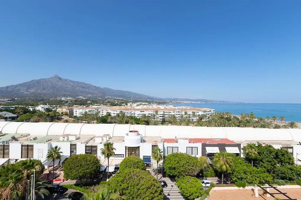 Apartamento Marina Banus III Apartment Marbella