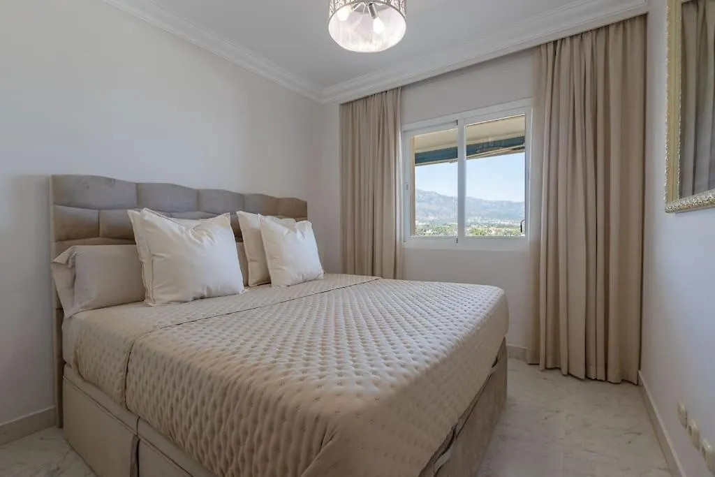 Apartamento Marina Banus III Apartment Marbella 0*,