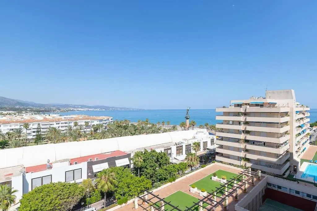 Apartamento Marina Banus III Apartment Marbella