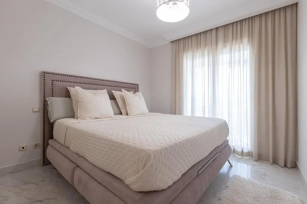 Apartamento Marina Banus III Apartment Marbella