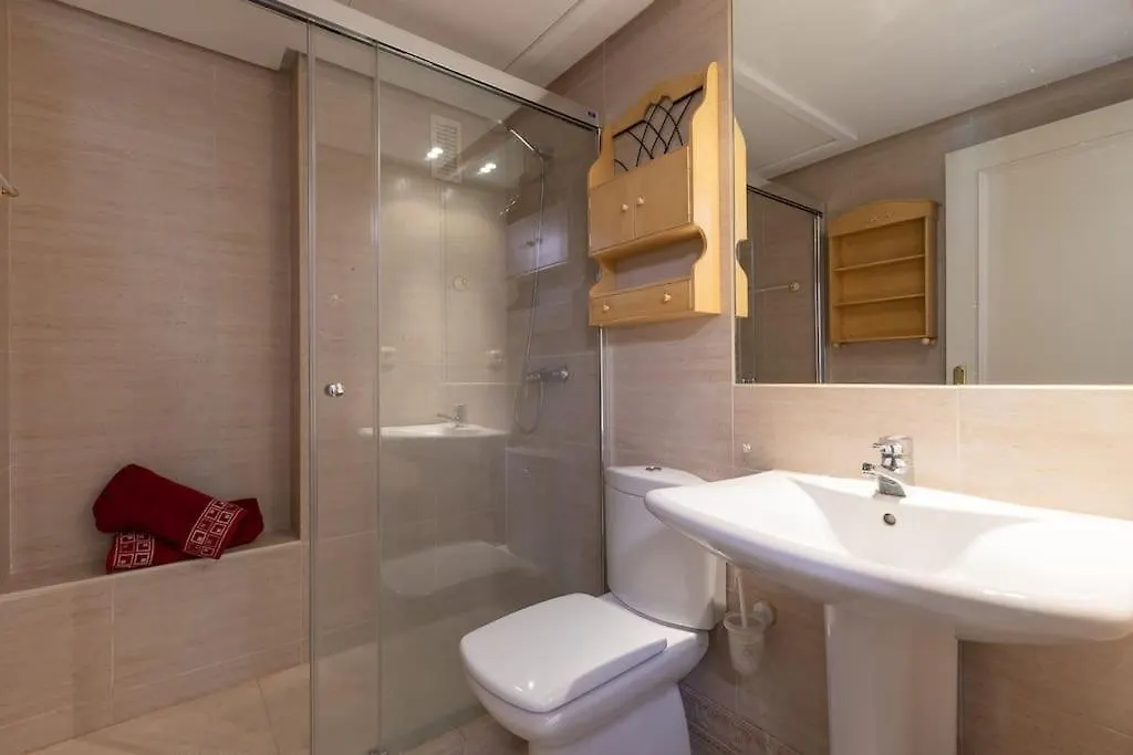 Apartamento Marina Banus III Apartment Marbella 0*,