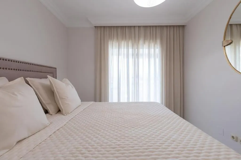 Apartamento Marina Banus III Apartment Marbella Spain