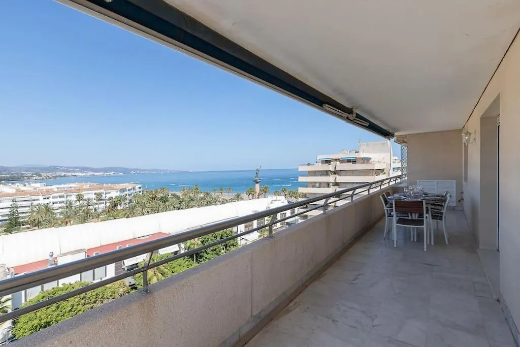 Apartamento Marina Banus III Apartment Marbella 0*,  Spain
