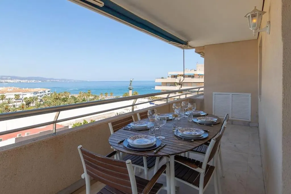 Apartamento Marina Banus III Apartment Marbella