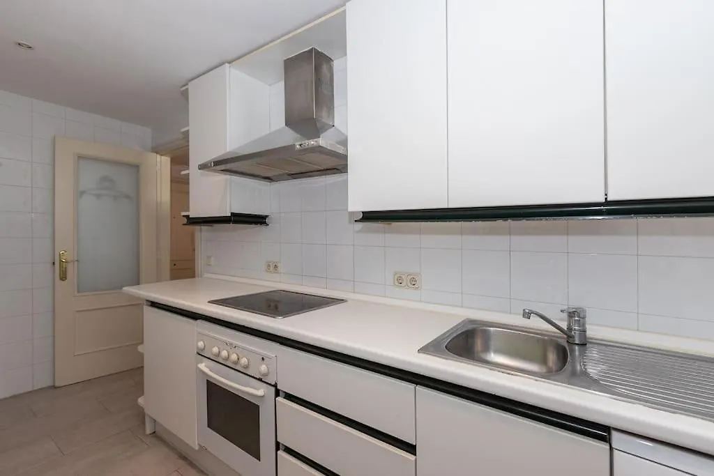 Apartamento Marina Banus III Apartment Marbella Spain