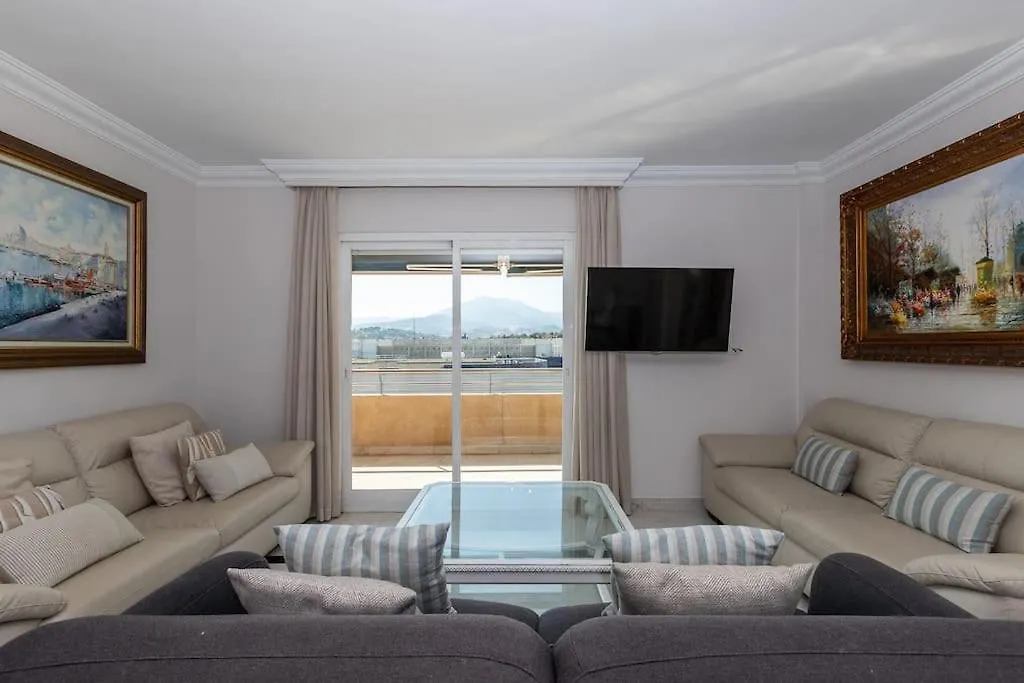 Apartamento Marina Banus III Apartment Marbella Spain