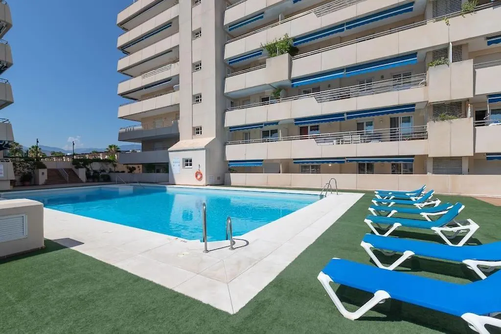 Apartamento Marina Banus III Apartment Marbella