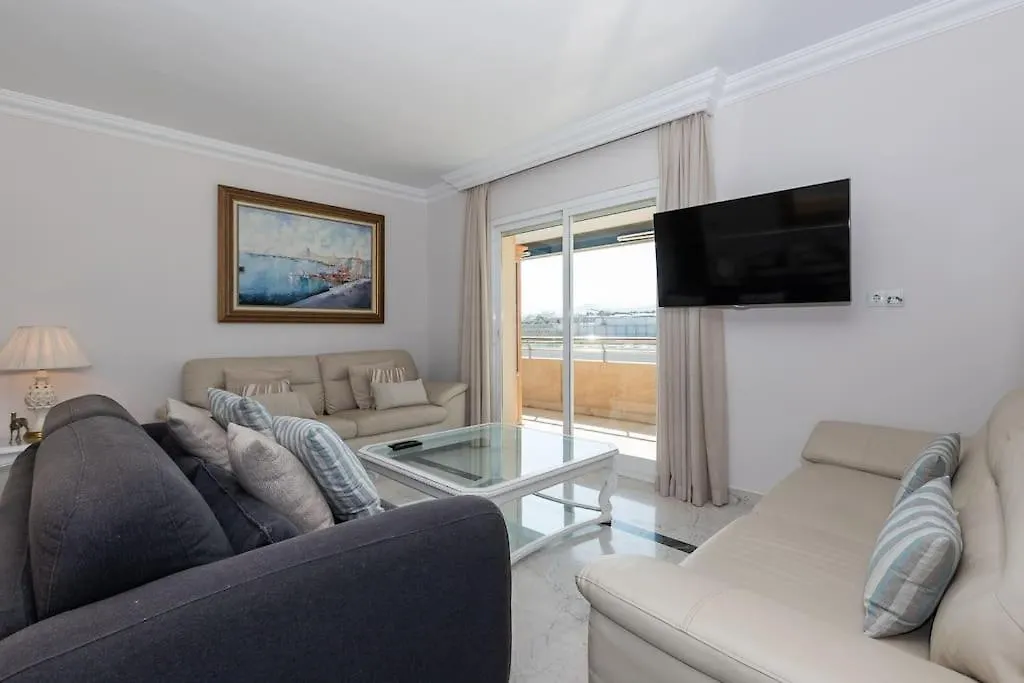 Apartamento Marina Banus III Apartment Marbella