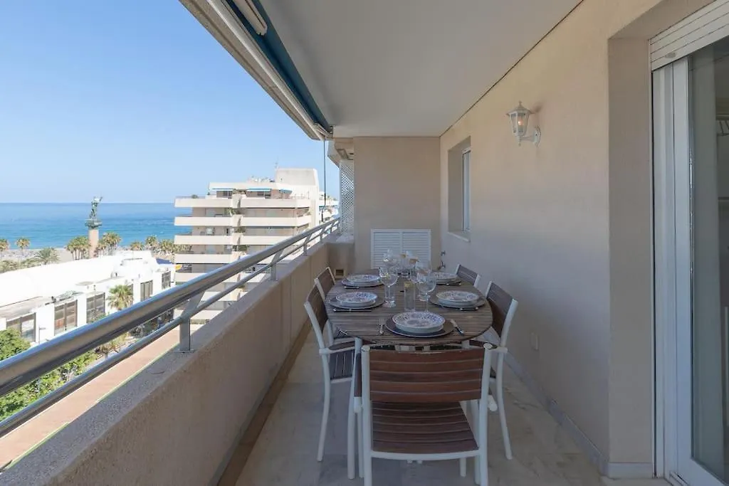 Apartamento Marina Banus III Apartment Marbella 0*,