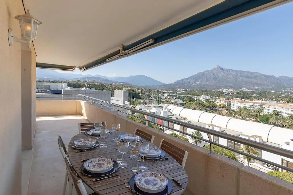 Apartamento Marina Banus III Apartment Marbella