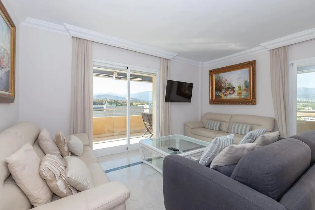Apartmán Apartamento Marina Banus III Marbella