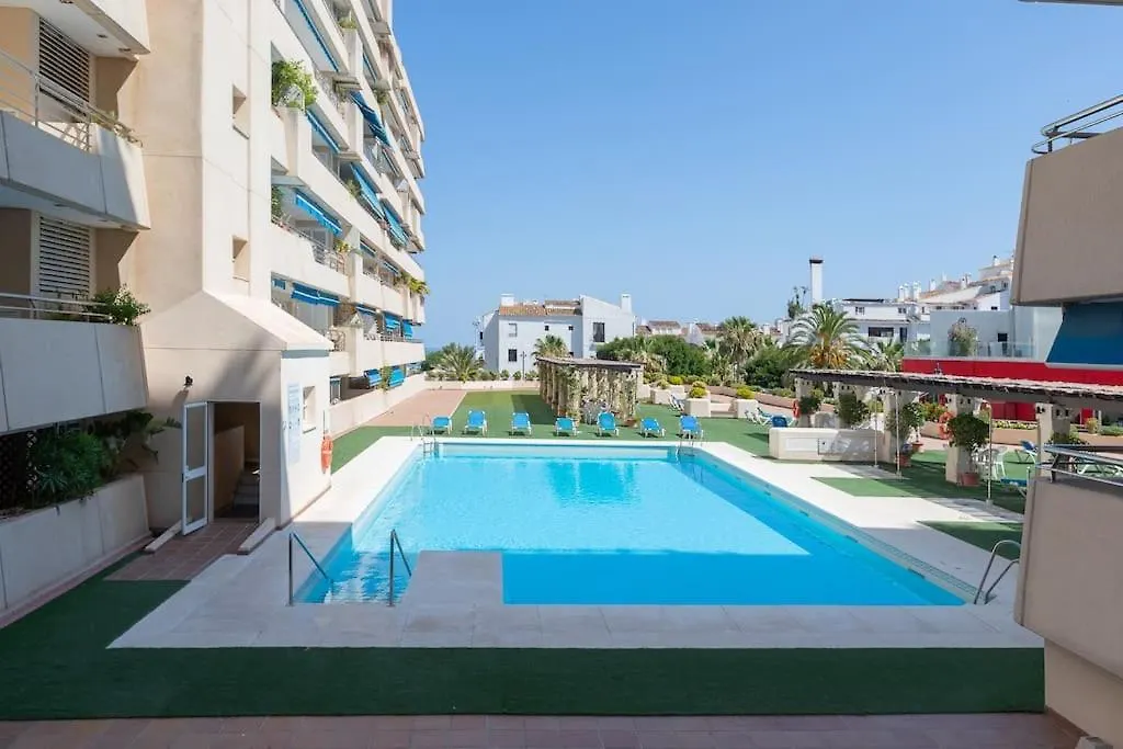 Apartmán Apartamento Marina Banus III Marbella Španělsko