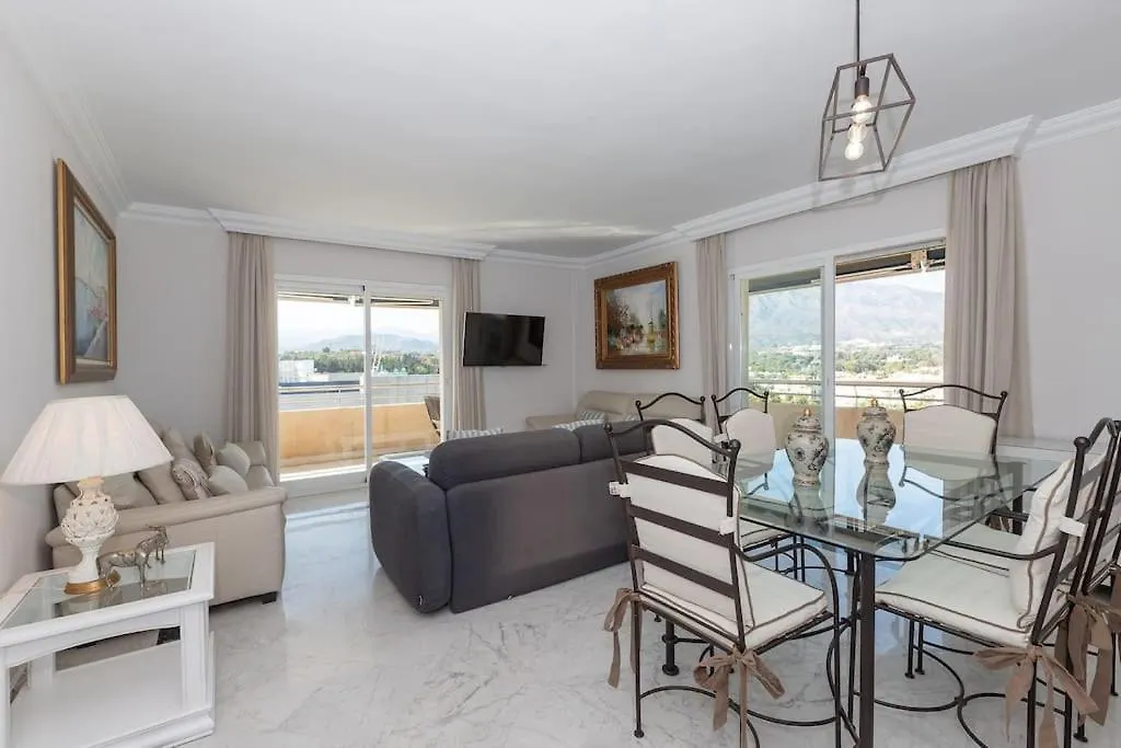 Apartmán Apartamento Marina Banus III Marbella
