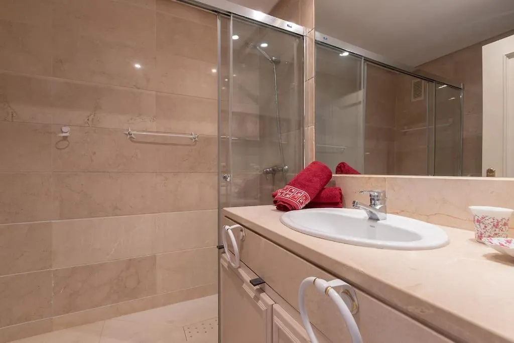 Apartamento Marina Banus III Apartment Marbella