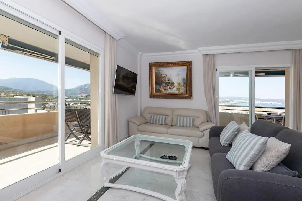 Apartmán Apartamento Marina Banus III Marbella